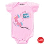 Call Nani Personalize Outfit