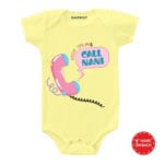 Call Nani Personalize Outfit