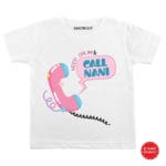 Call Nani Personalize Outfit