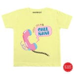 Call Nani Personalize Outfit