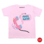 Call Nani Personalize Outfit