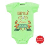Calm love maasi Kids clothes