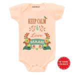 Calm love maasi Kids clothes