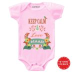 Calm love maasi Kids clothes