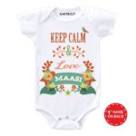 Calm love maasi Kids clothes
