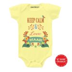 Calm love maasi Kids clothes