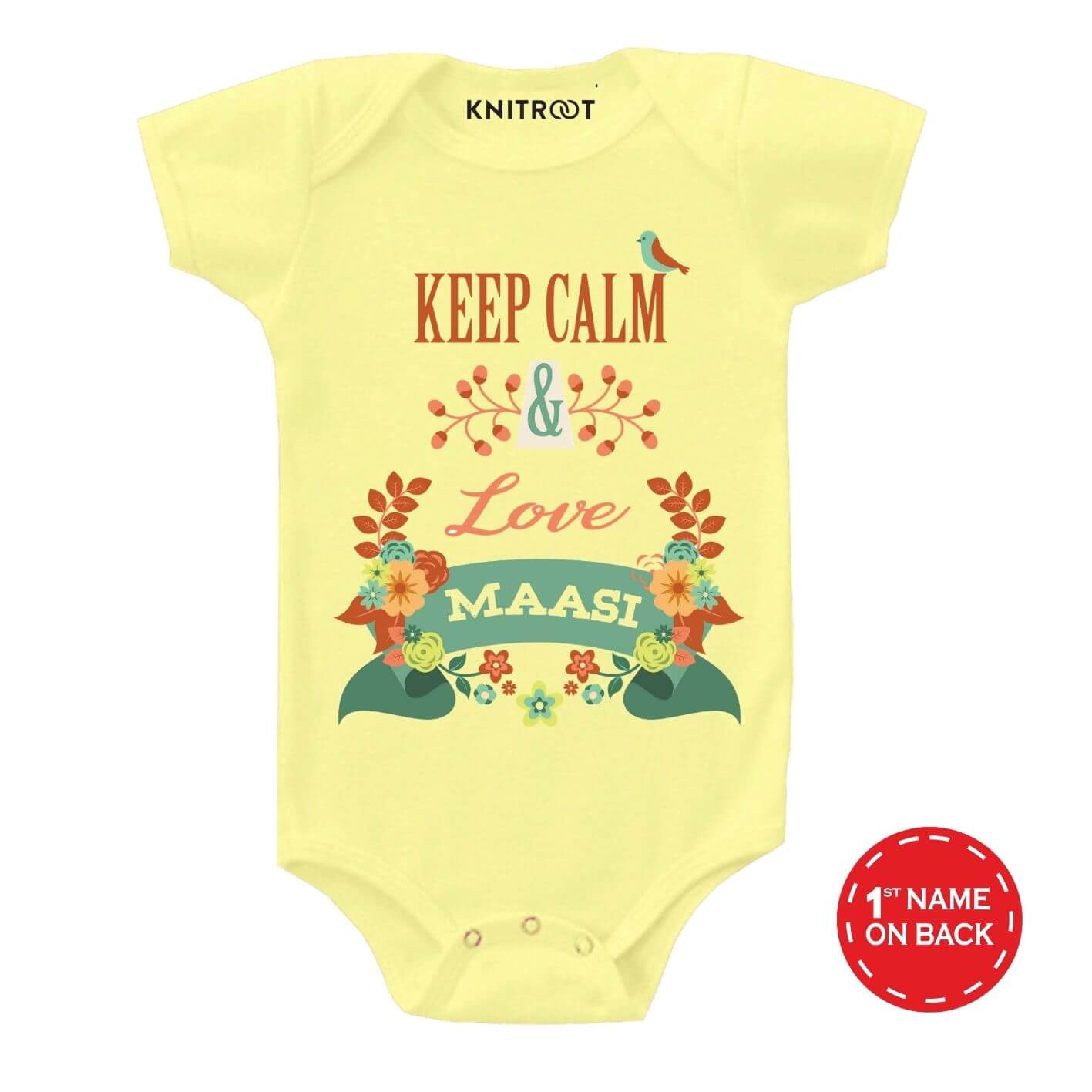 Calm love maasi Kids clothes