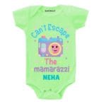 Can’t Escape Newborn clothes