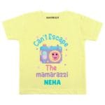 Can’t Escape Newborn clothes