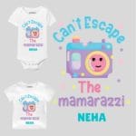 Can't Escape Newborn clothes