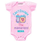 Can’t Escape Newborn clothes