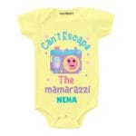 Can’t Escape Newborn clothes