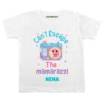 Can’t Escape Newborn clothes