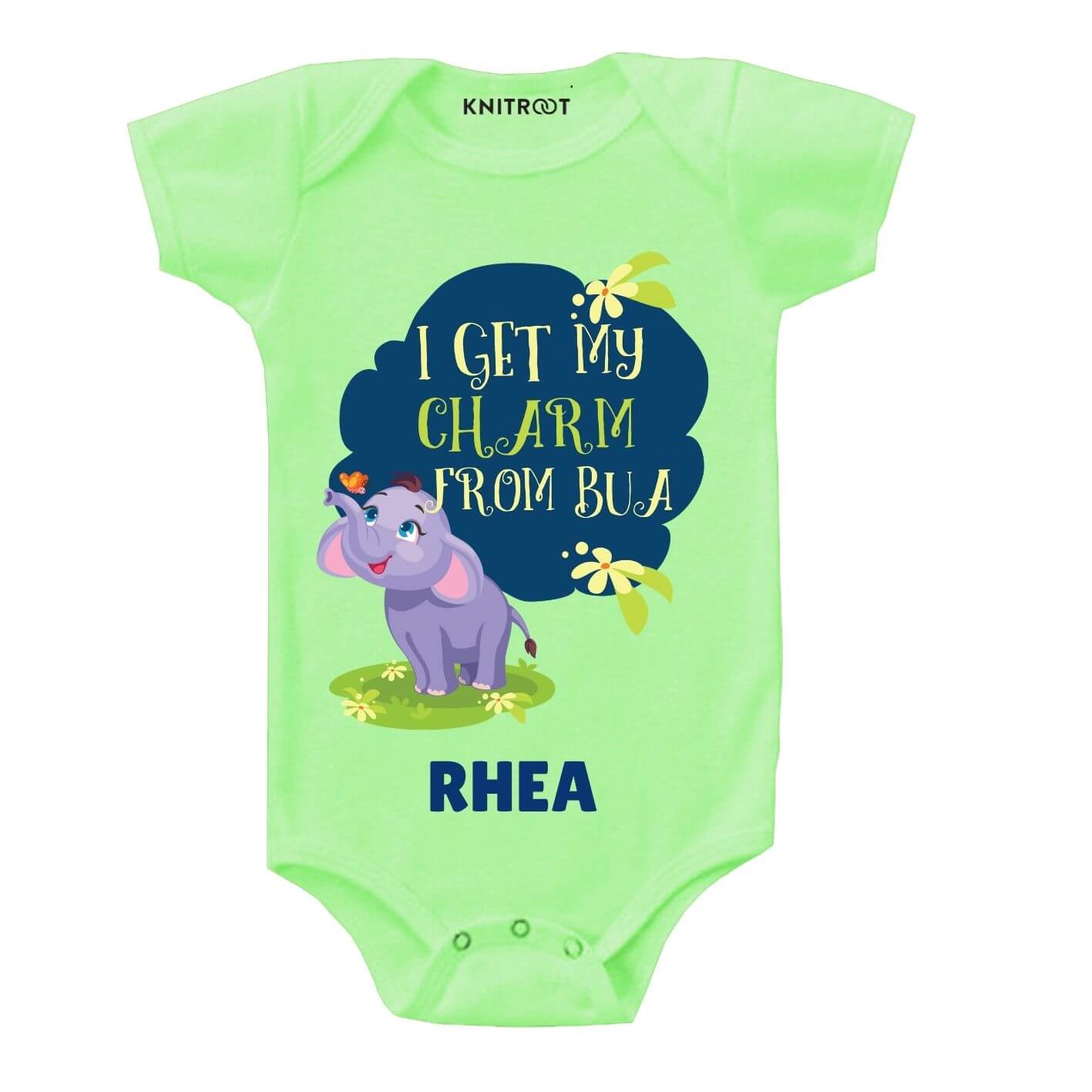 Charm from bua Kids clothes