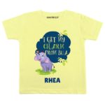 Charm from bua Kids clothes