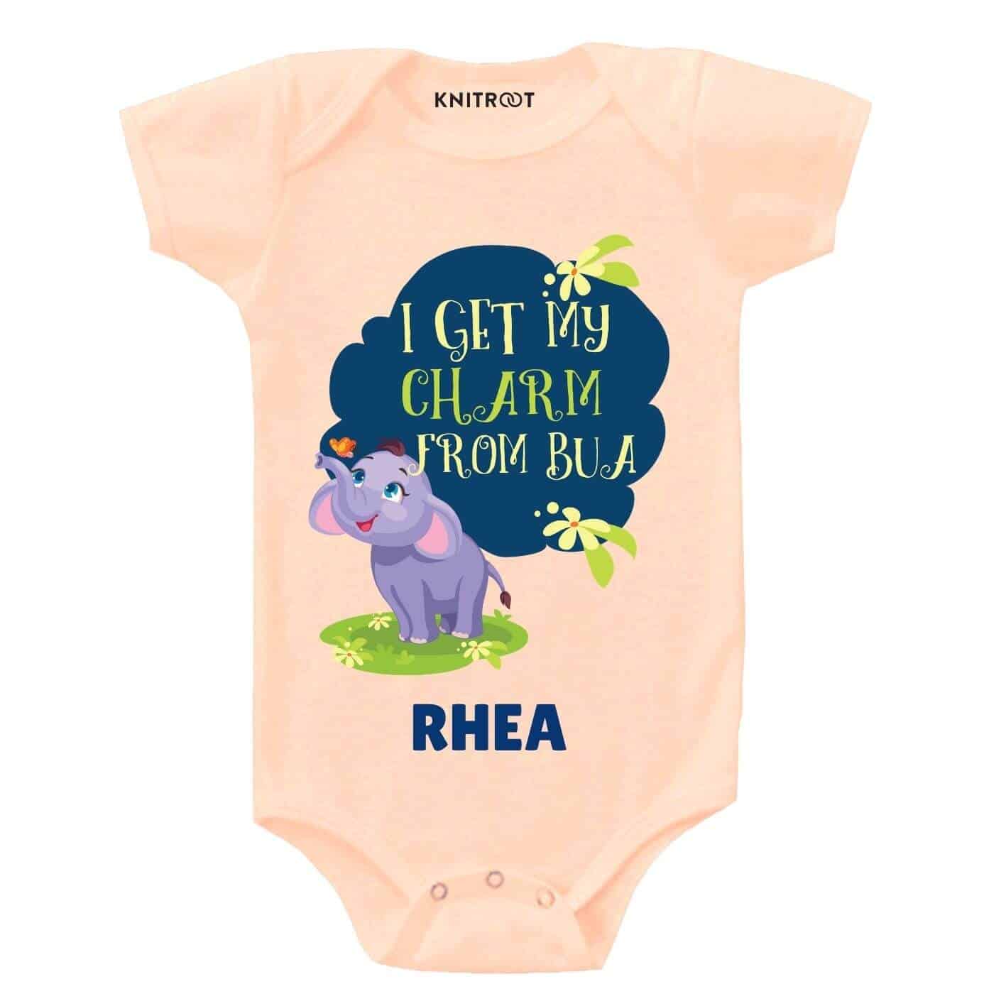 Charm from bua Kids clothes