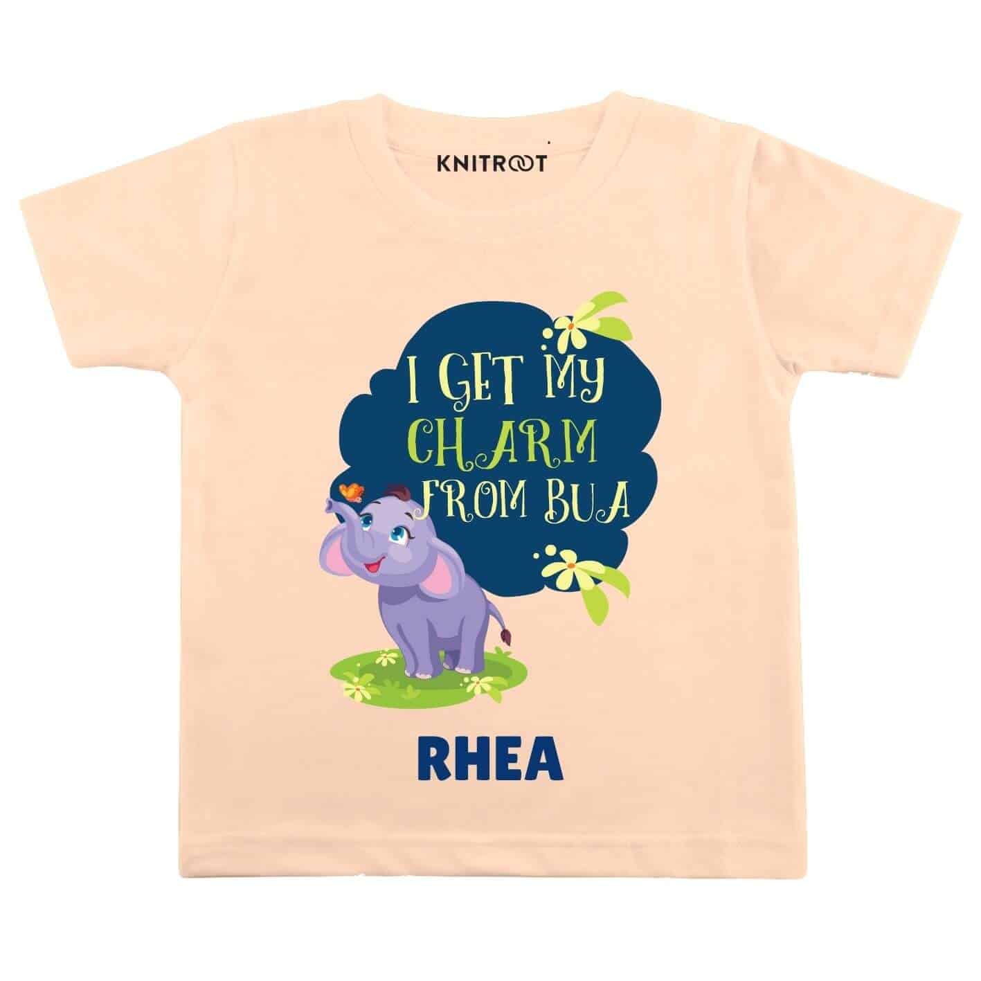 Charm from bua Kids clothes