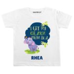 Charm from bua Kids clothes