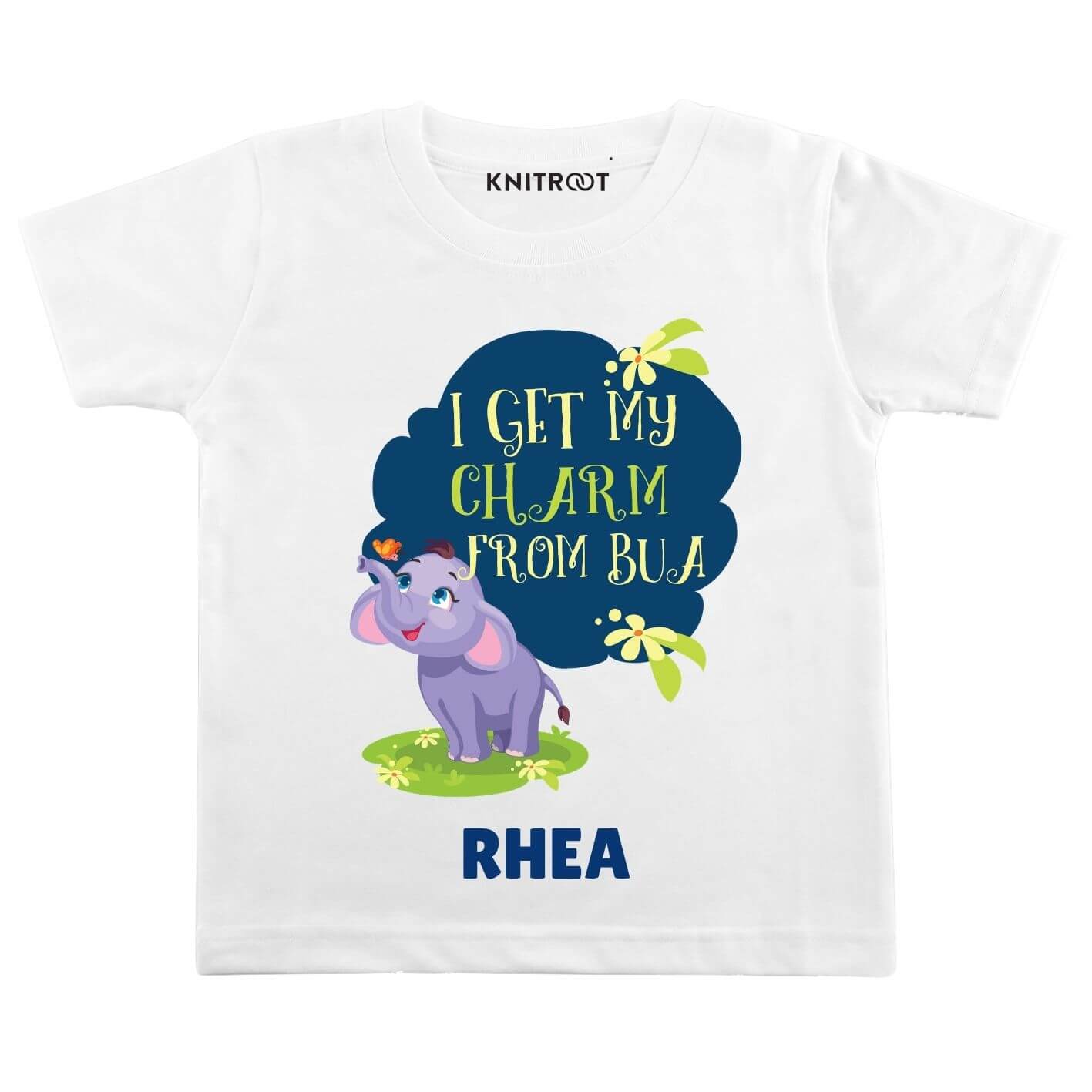 Charm from bua Kids clothes