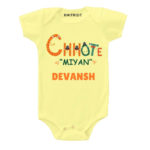 Chhote Miyan Kids outfit