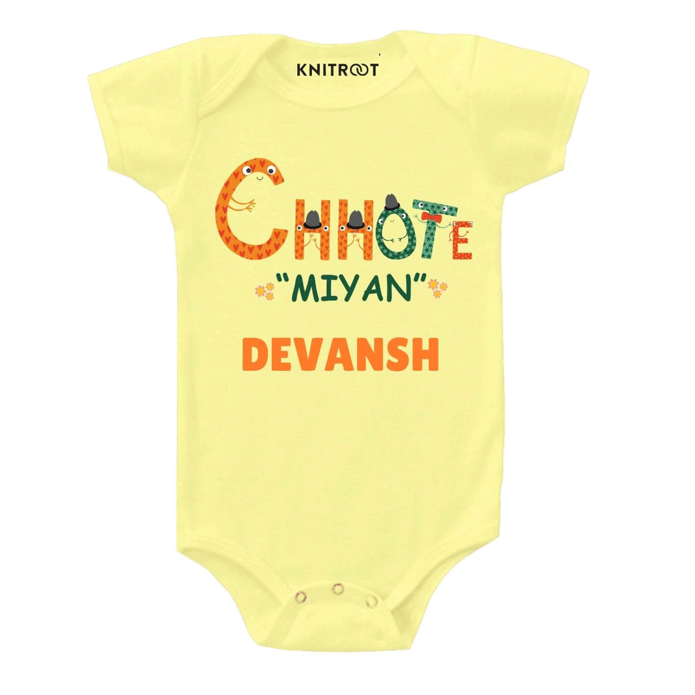 Chhote Miyan Kids outfit