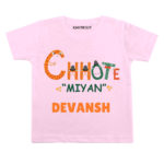 Chhote Miyan Kids outfit
