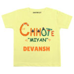 Chhote Miyan Kids outfit