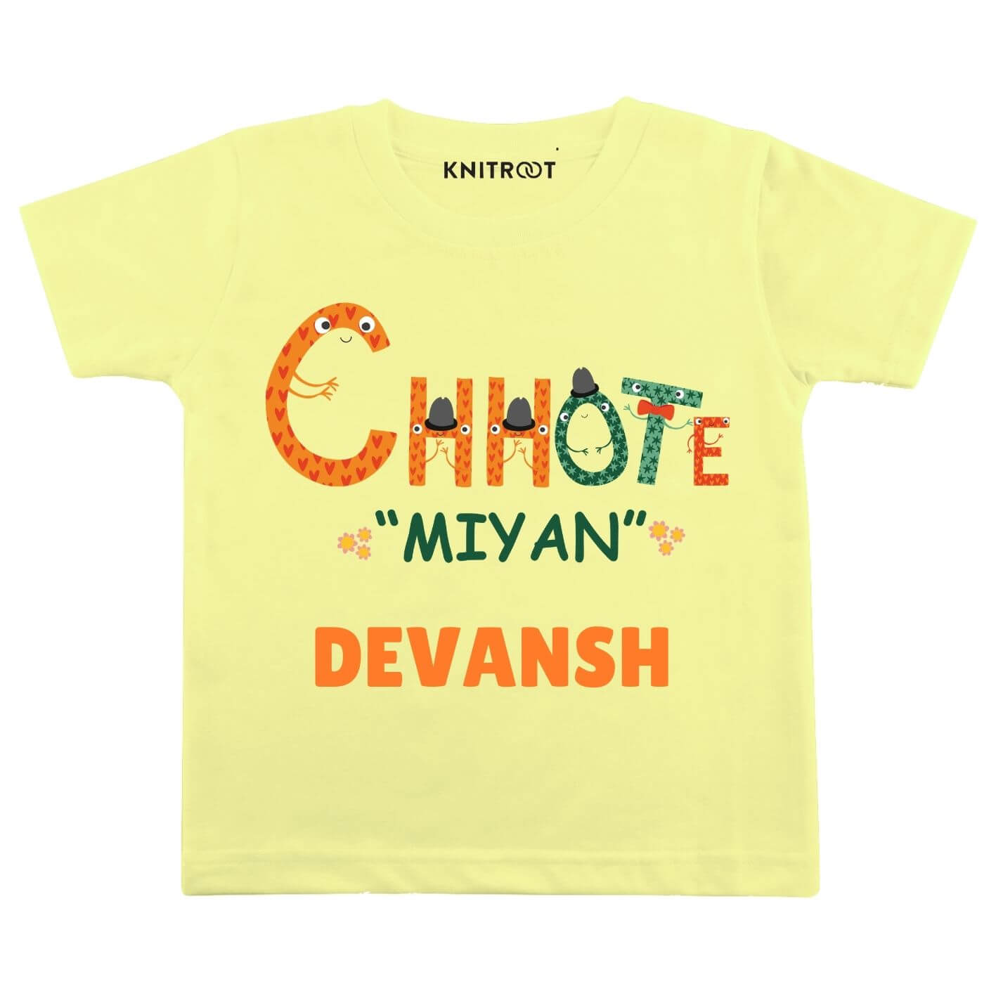 Chhote Miyan Kids outfit