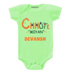 Chhote Miyan Kids outfit