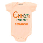 Chhote Miyan Kids outfit