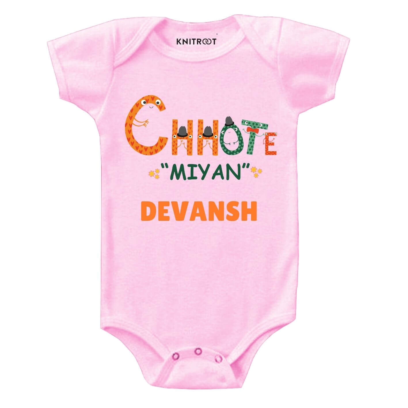 Chhote Miyan Kids outfit