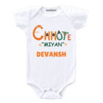 Chhote Miyan Kids outfit