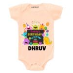 Crew Daddy’s Birthday Baby Wear