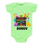 Crew Daddy’s Birthday Baby Wear
