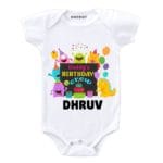 Crew Daddy’s Birthday Baby Wear