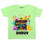 Crew Daddy’s Birthday Baby Wear