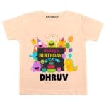 Crew Daddy’s Birthday Baby Wear