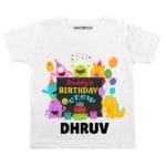 Crew Daddy’s Birthday Baby Wear
