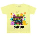 Crew Daddy’s Birthday Baby Wear