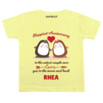 Cutest Couple Anniversary Outfit