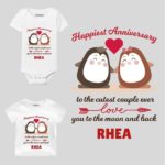 Cutest Couple Anniversary Outfit
