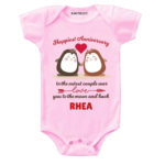 Cutest Couple Anniversary Outfit