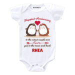 Cutest Couple Anniversary Outfit