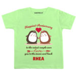 Cutest Couple Anniversary Outfit