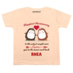 Cutest Couple Anniversary Outfit