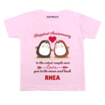 Cutest Couple Anniversary Outfit