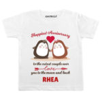 Cutest Couple Anniversary Outfit