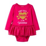 daddy is my valentine