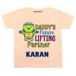 Daddy’s Future Lifting Partner