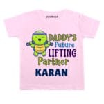 Daddy’s Future Lifting Partner